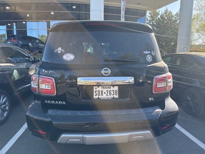 2018 Nissan Armada SL