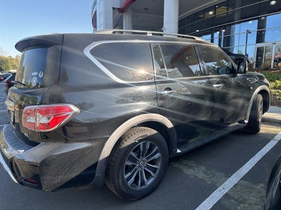 2018 Nissan Armada SL