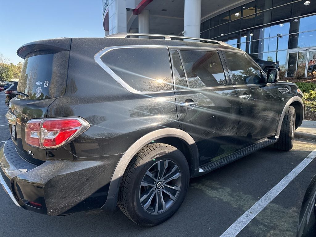 2018 Nissan Armada SL