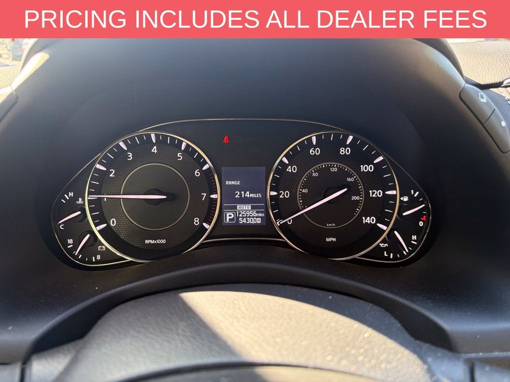 2020 Nissan Armada Platinum