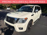 2020 Nissan Armada Platinum