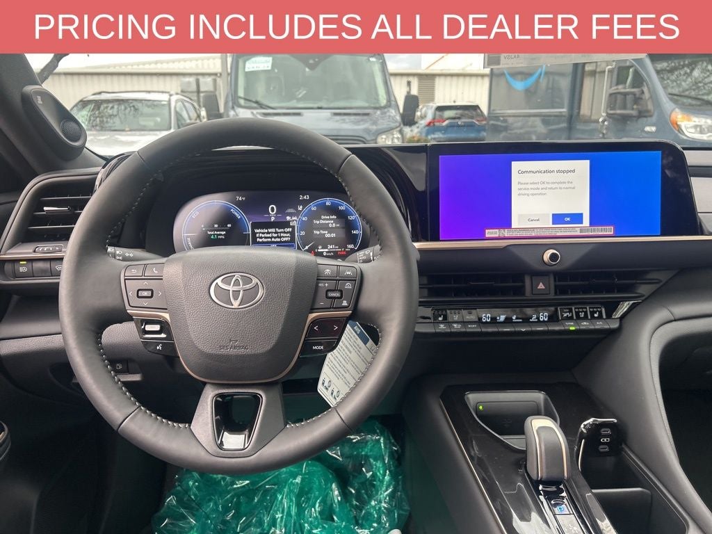 2026 Toyota Crown Limited