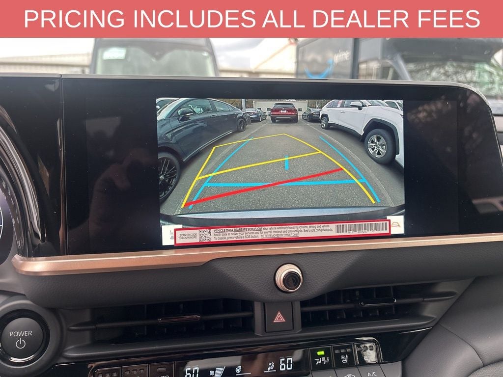 2026 Toyota Crown Limited