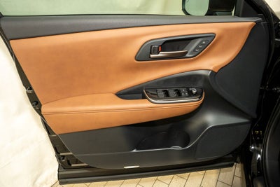 2025 Toyota Crown Signia Limited