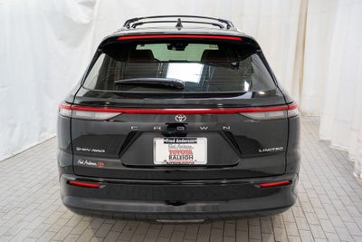 2025 Toyota Crown Signia Limited