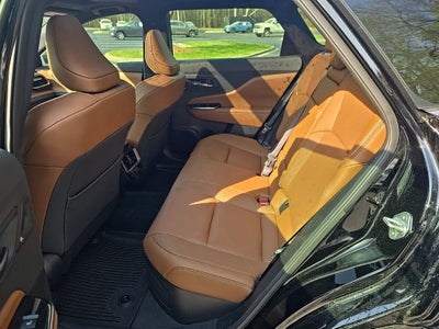 2025 Toyota Crown Signia Limited