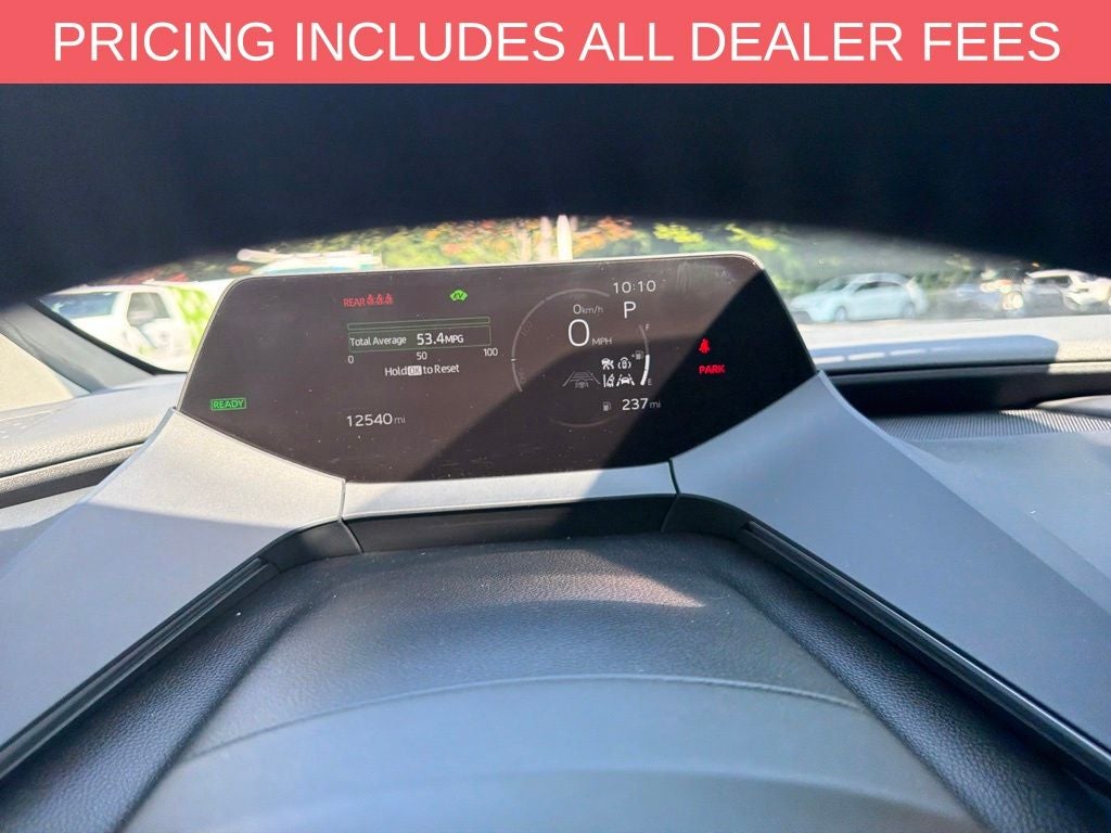2024 Toyota Prius LE