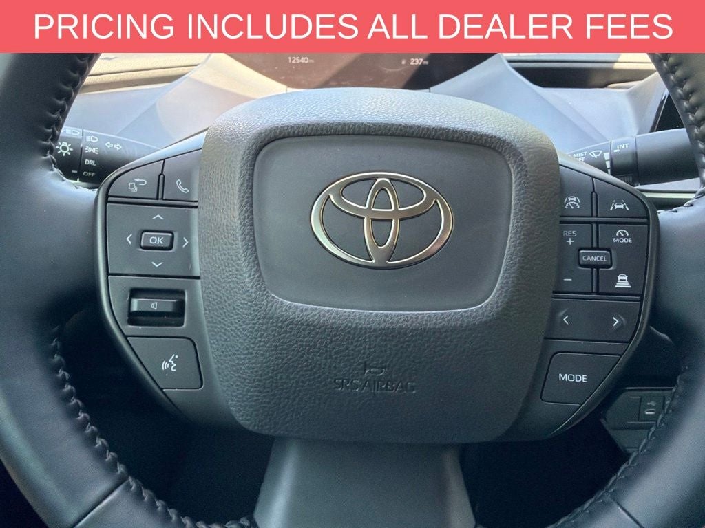 2024 Toyota Prius LE