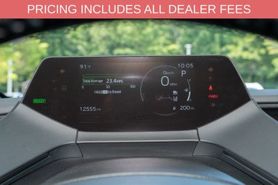 2024 Toyota Prius LE