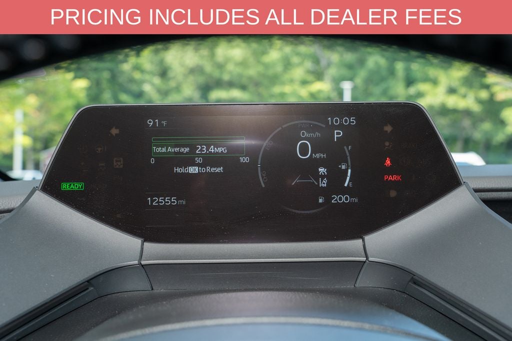 2024 Toyota Prius LE