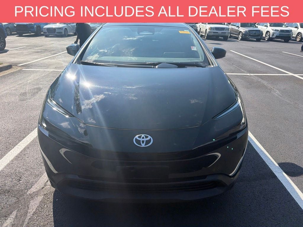 2024 Toyota Prius LE