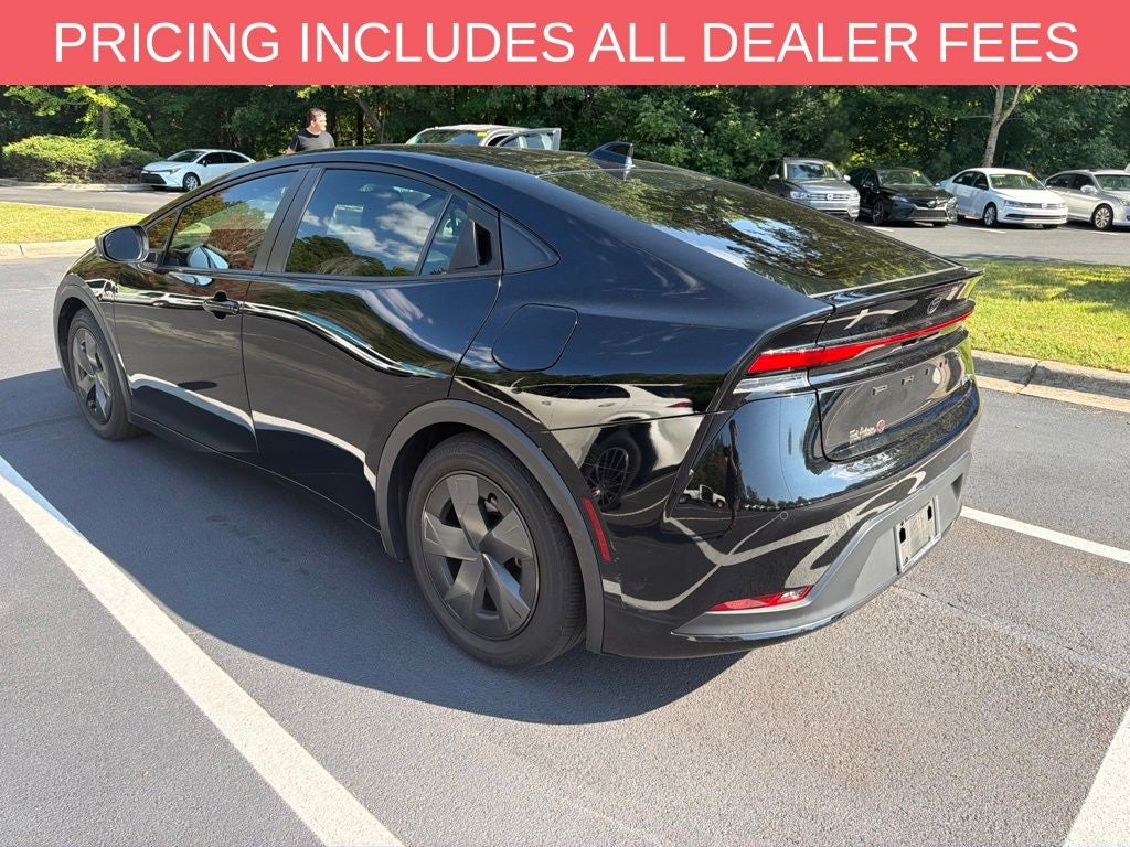 2024 Toyota Prius LE