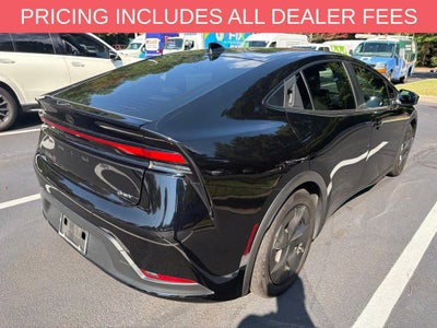 2024 Toyota Prius LE