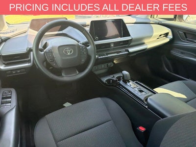 2024 Toyota Prius LE