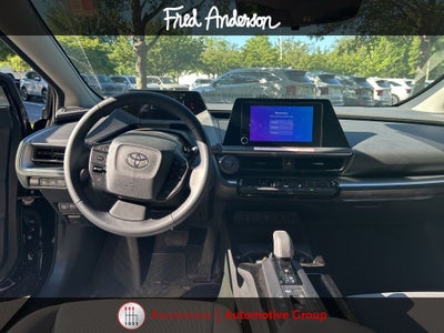 2026 Toyota Prius LE