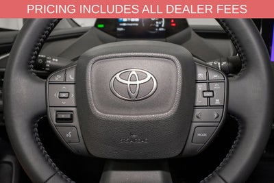 2026 Toyota Prius LE