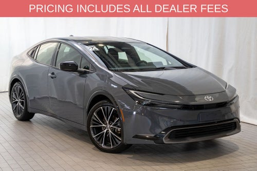 2024 Toyota Prius Limited