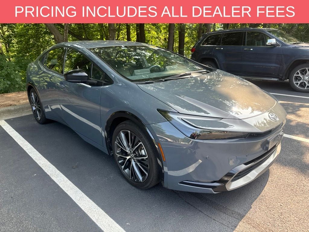 2024 Toyota Prius Limited
