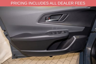 2024 Toyota Prius Limited