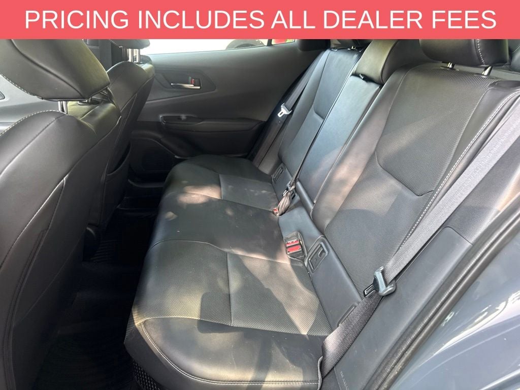 2024 Toyota Prius Limited