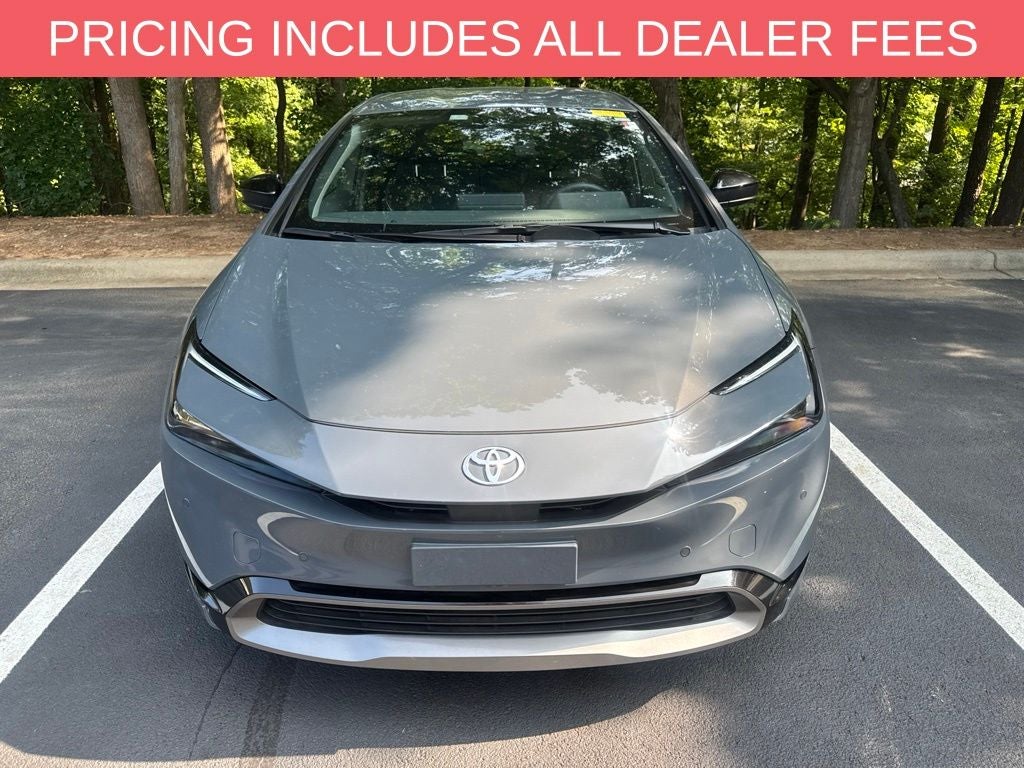2024 Toyota Prius Limited