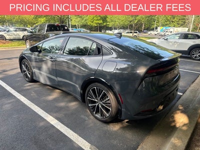 2024 Toyota Prius Limited