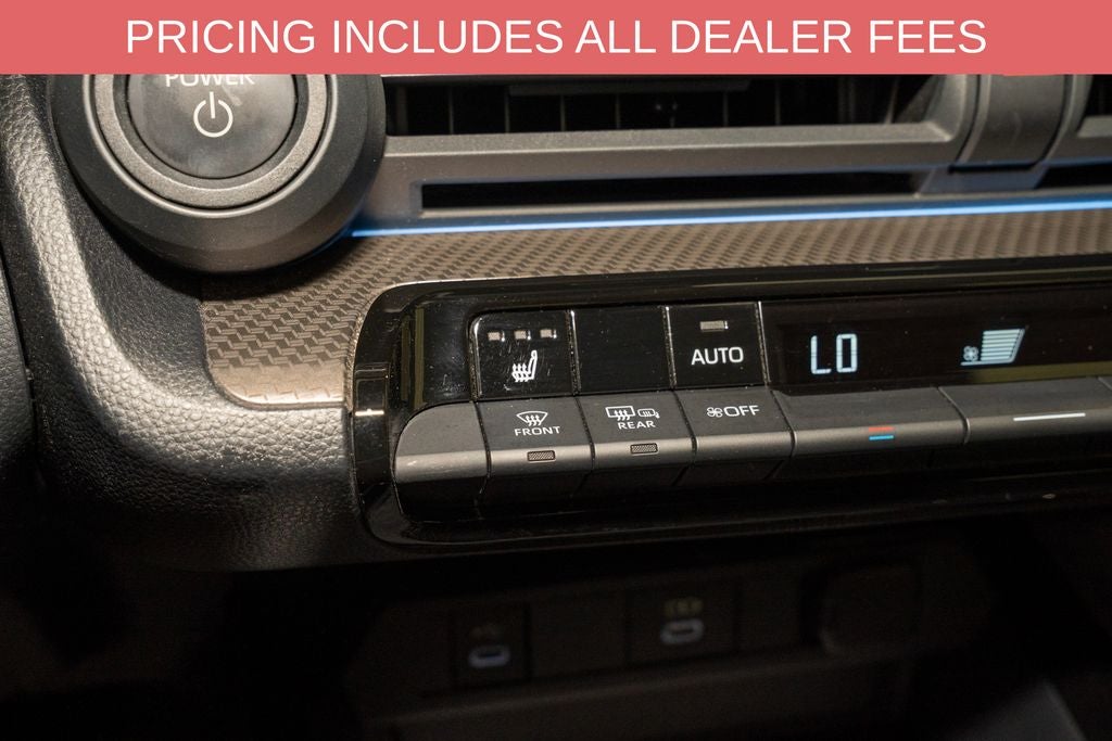 2024 Toyota Prius Limited