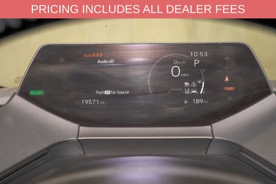 2024 Toyota Prius Limited