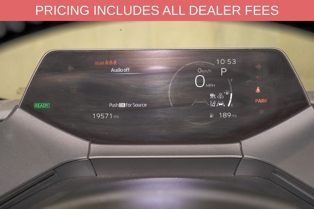 2024 Toyota Prius Limited