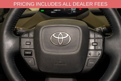 2024 Toyota Prius XLE