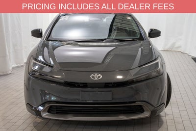 2024 Toyota Prius Limited