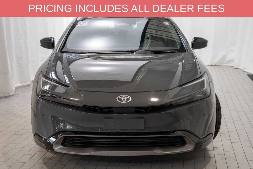 2024 Toyota Prius Limited