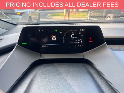 2024 Toyota Prius Limited