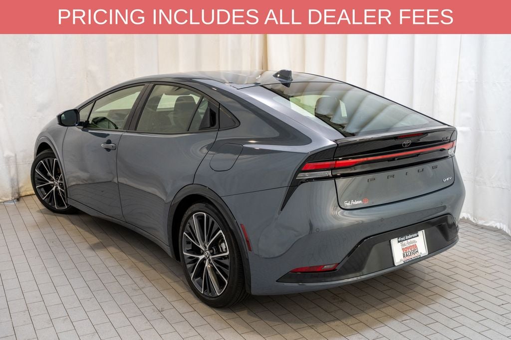 2024 Toyota Prius Limited
