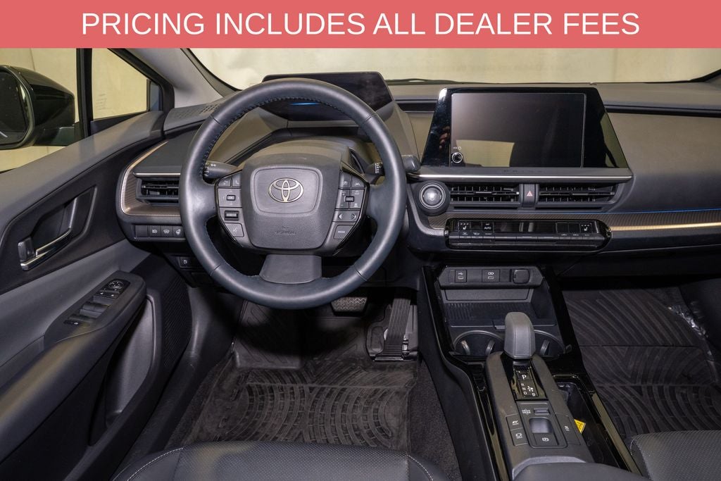 2024 Toyota Prius Limited