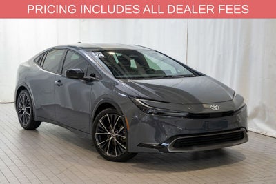 2024 Toyota Prius XLE