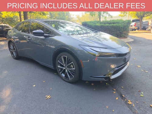 2024 Toyota Prius XLE