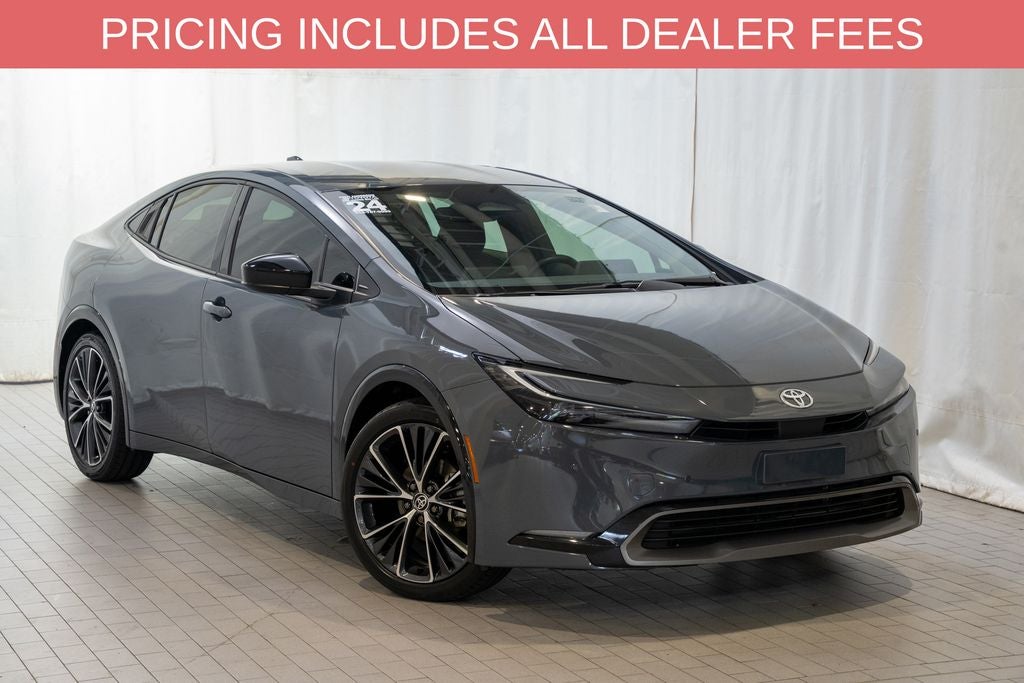 2024 Toyota Prius XLE