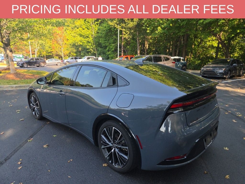 2024 Toyota Prius XLE