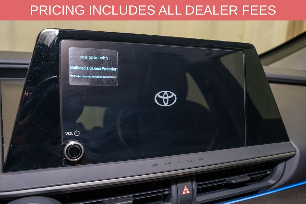 2024 Toyota Prius XLE