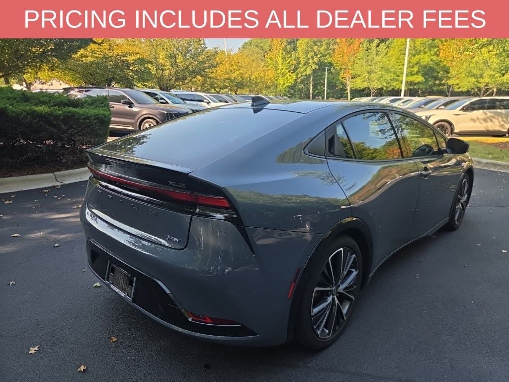 2024 Toyota Prius XLE