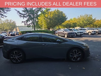 2024 Toyota Prius XLE