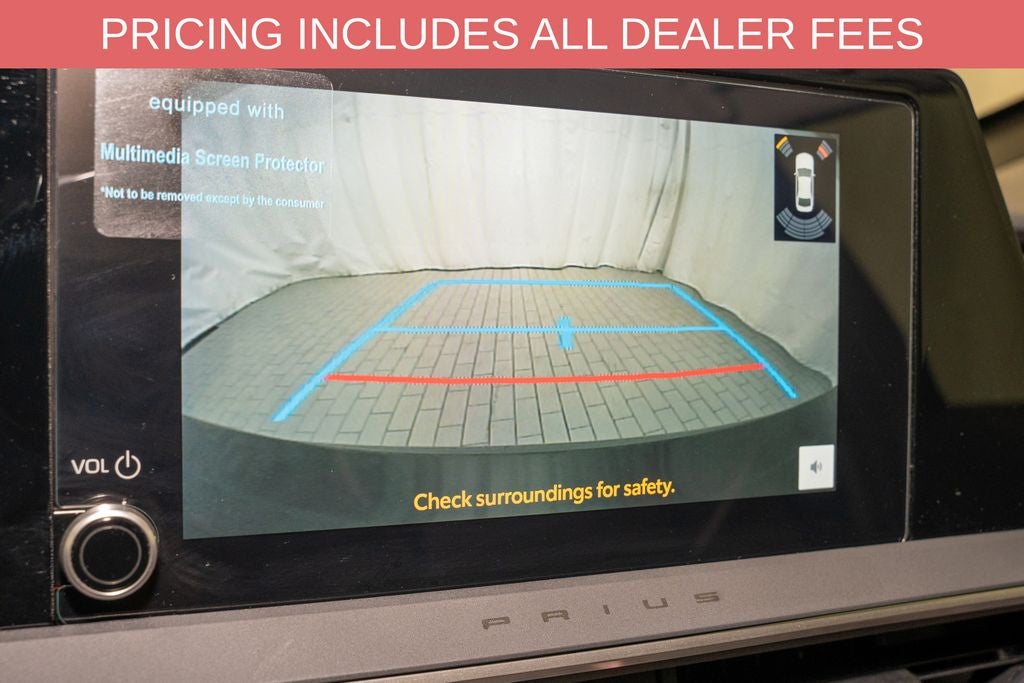2024 Toyota Prius XLE