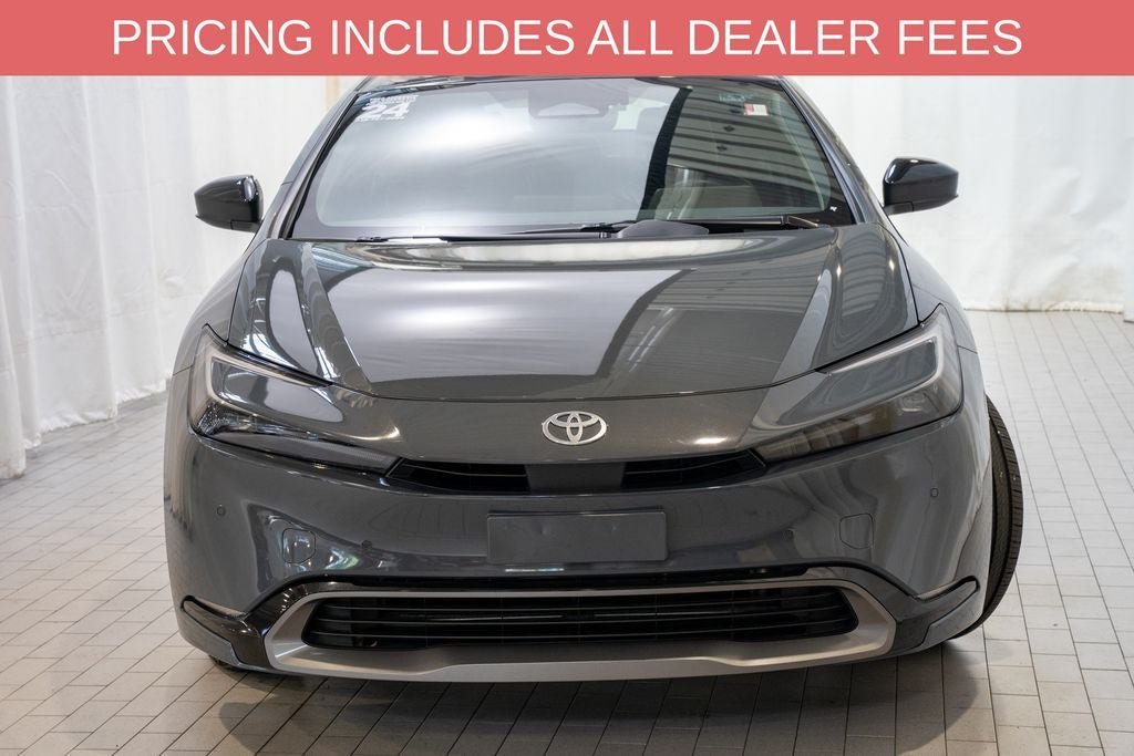 2024 Toyota Prius XLE