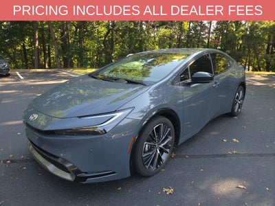 2024 Toyota Prius XLE