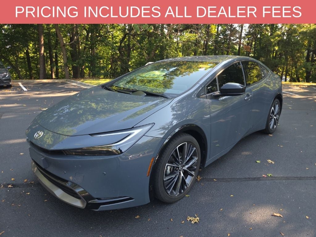 2024 Toyota Prius XLE
