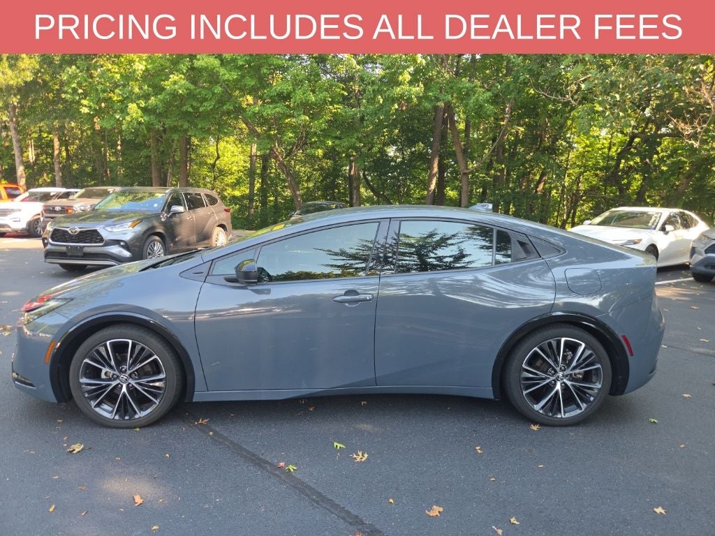 2024 Toyota Prius XLE