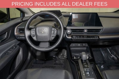 2024 Toyota Prius XLE