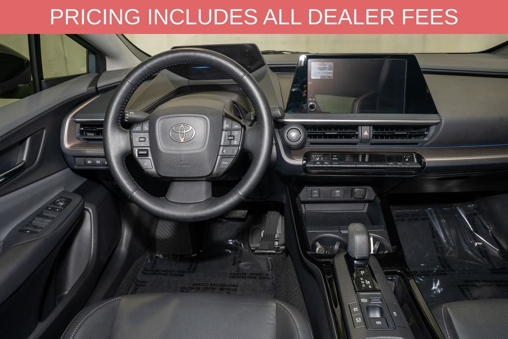 2024 Toyota Prius XLE
