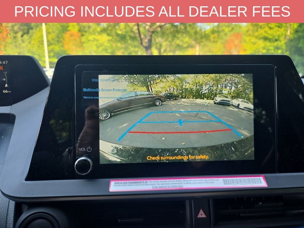2024 Toyota Prius XLE